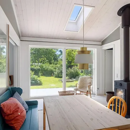 Nyaraló Lovely Base Near And Attractions Gilleleje