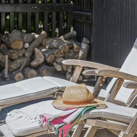 Härlig Semesterbas Nära Och Upplevelser
